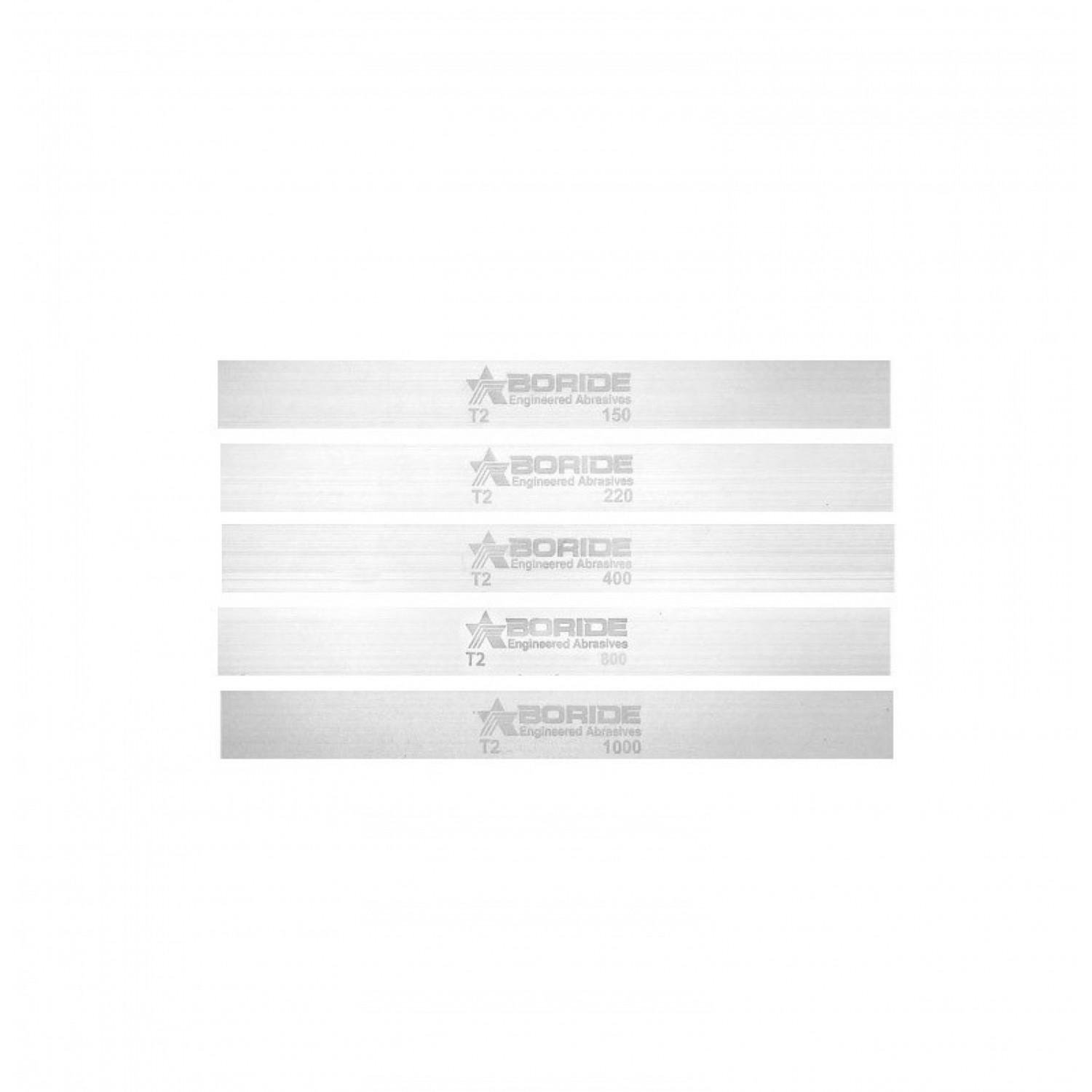 Набор камней Boride T2 узкие (15199169) - фото 2