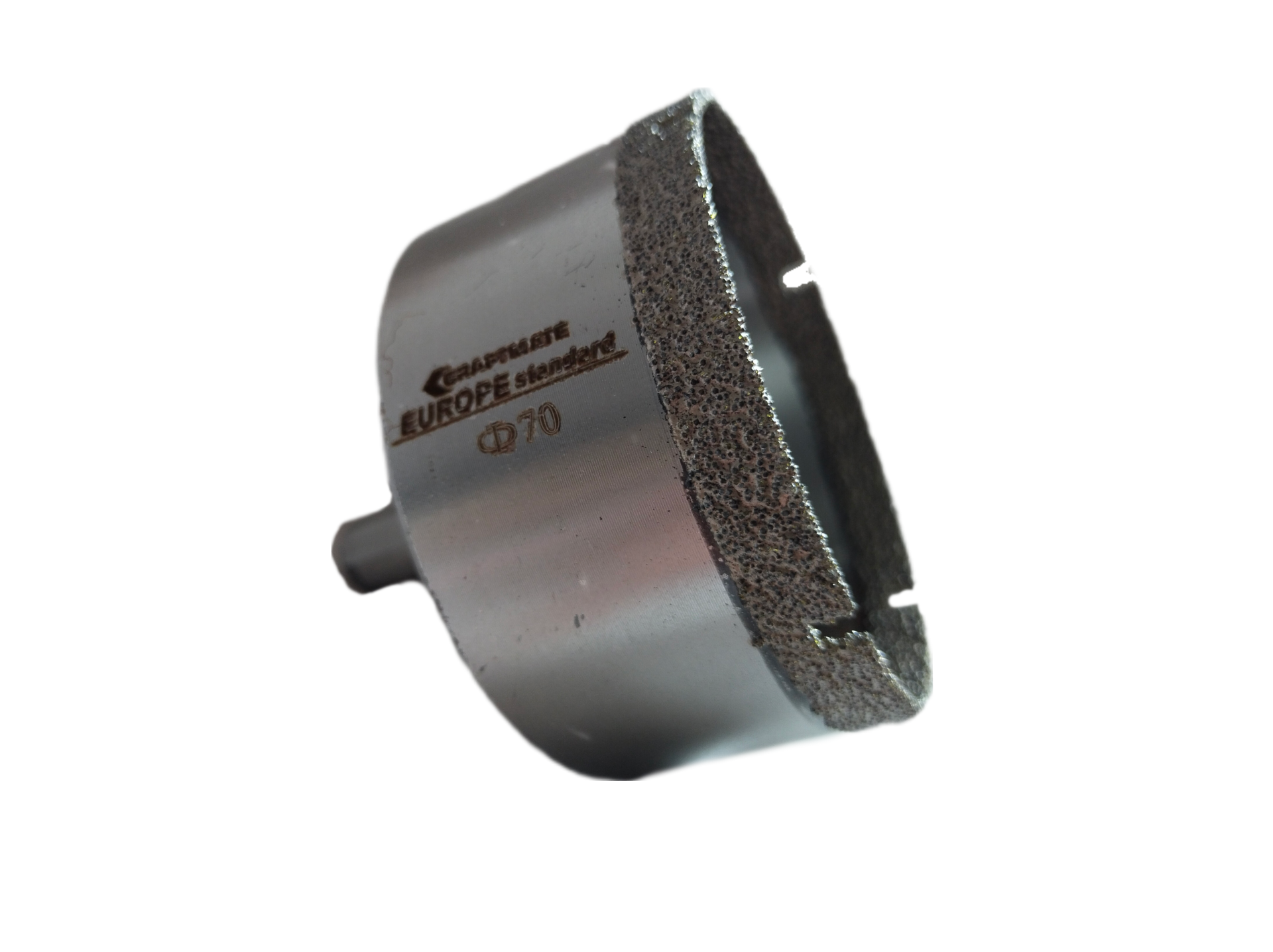 Сверло алмазное Craftmate 70 мм по керамограниту (70СR-SP) - фото 3 Сверло алмазное Craftmate 70 мм по керамограниту (70СR-SP) - фото 3