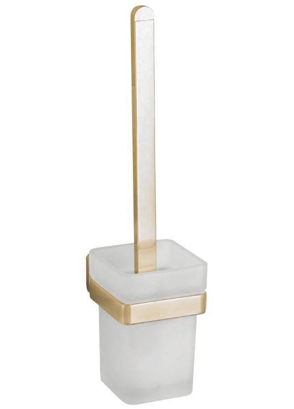 Ершик для унитаза VBI MARS 2 Brushed Gold (2808389068)
