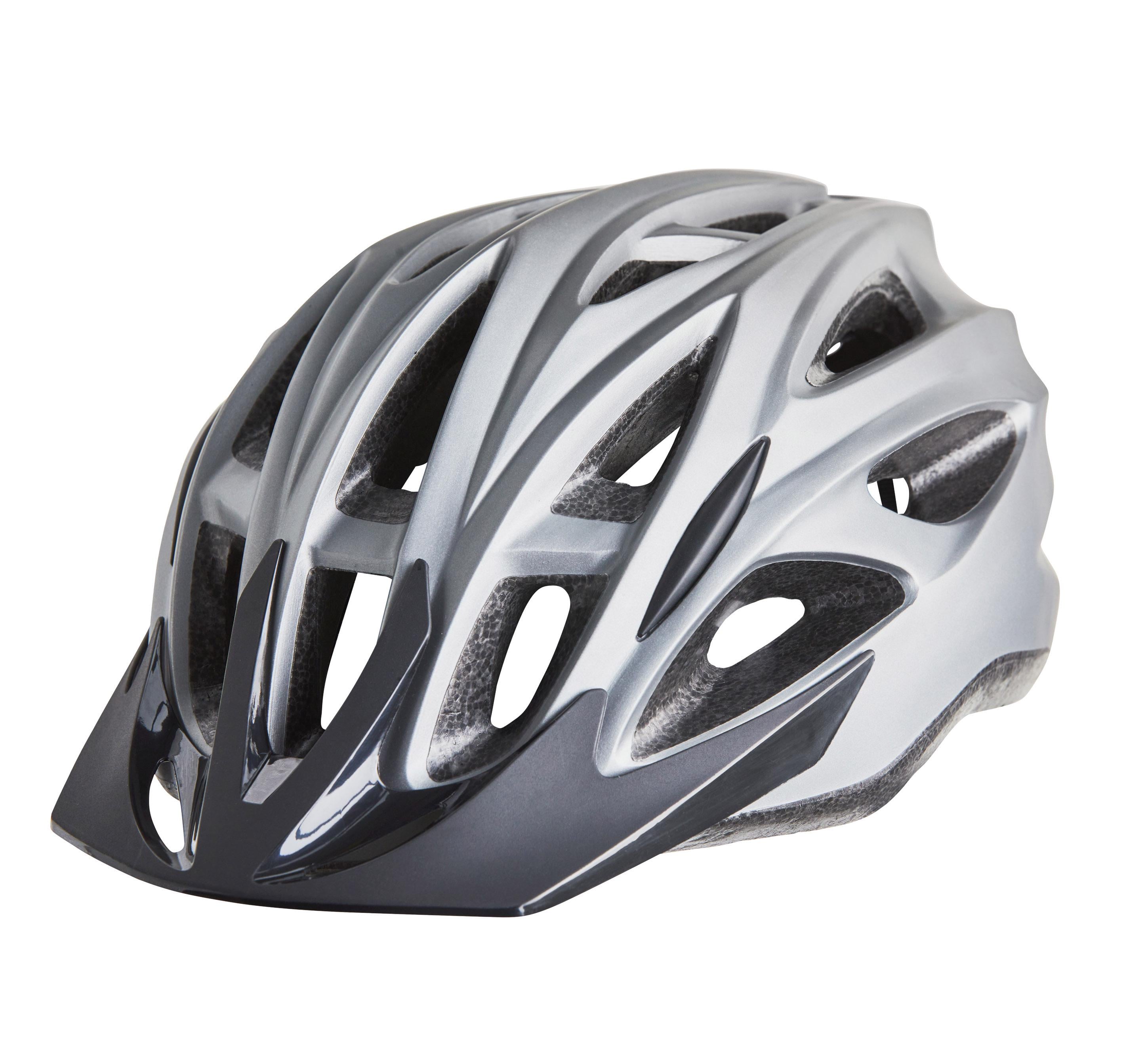 Шлем велосипедный Cannondale QUICK L/XL 58-62 Серый