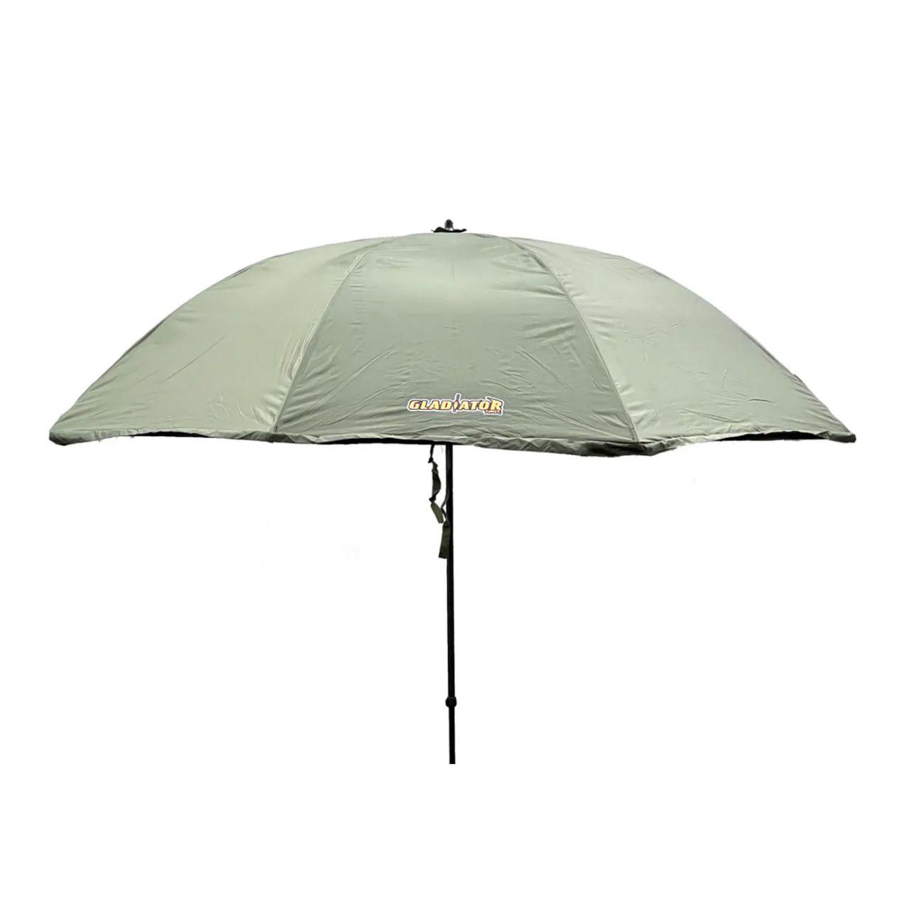 Парасолька-намет для риболовлі Gladiator OUT30 260x230 см Olive (GL8171) - фото 2 Парасолька-намет для риболовлі Gladiator OUT30 260x230 см Olive (GL8171) - фото 2
