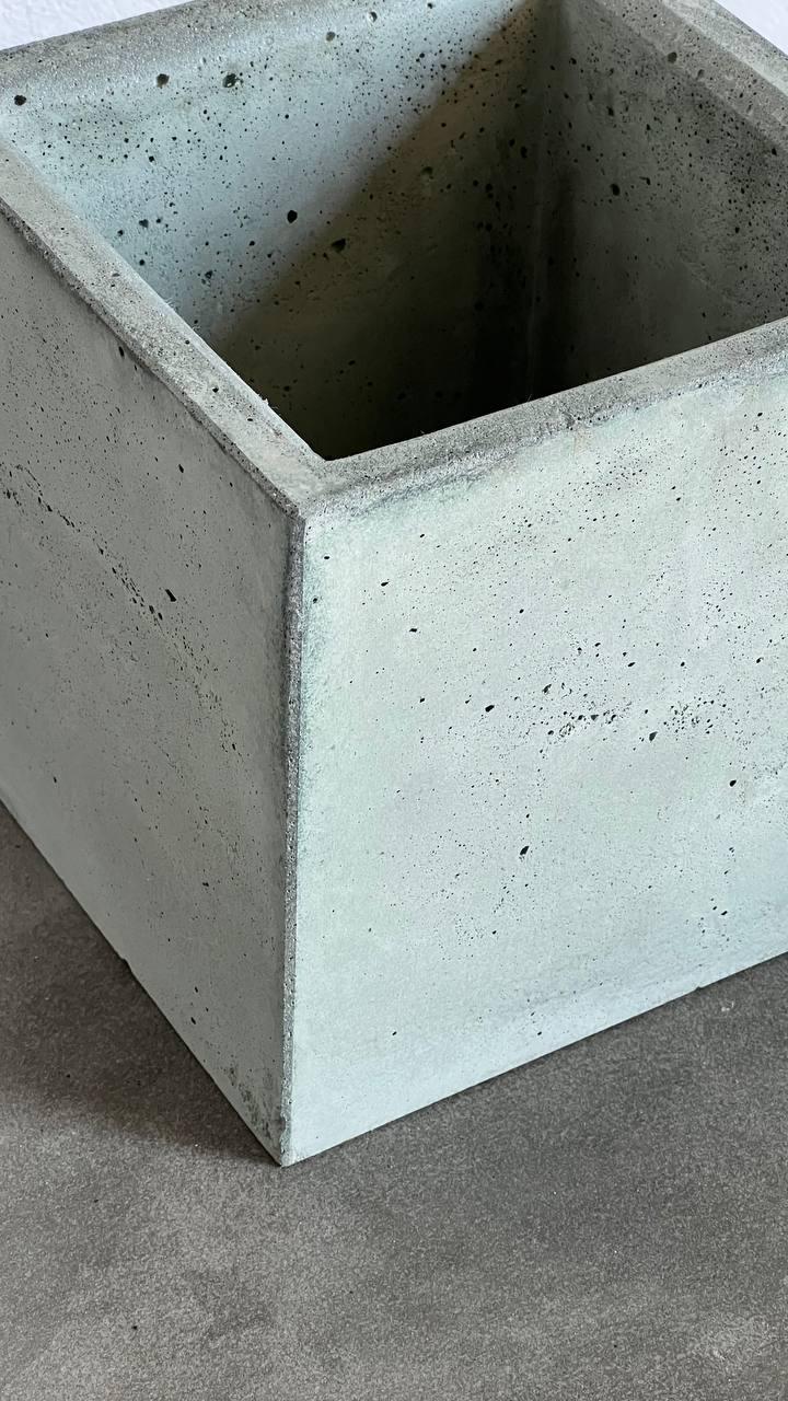 Кашпо для сада Неаполь 400х400х400 мм 1шт. (27333785) - фото 8 Кашпо для сада Неаполь 400х400х400 мм 1шт. (27333785) - фото 8