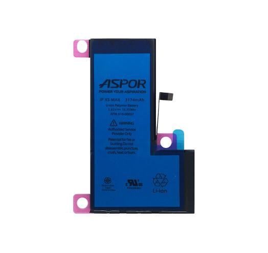 Акумулятор Aspor для iPhone XS Max (1860523129)