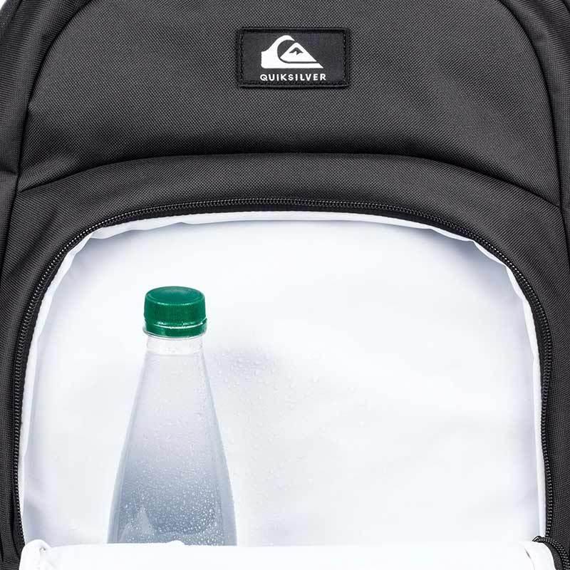 Рюкзак городской Quiksilver Schoolie Cooler II с термо отделением 25 л - фото 8