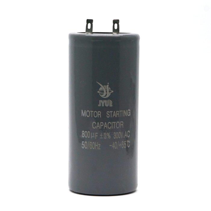 Конденсатор пусковой CD-60 800 мкФ 300VAC (A538007)
