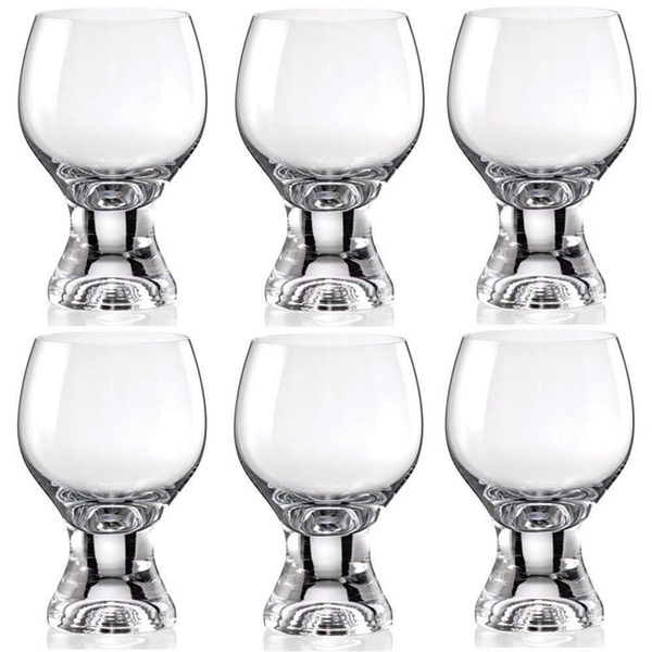 Набір чарок для лікеру Bohemia Gina 40159-60 60 мл 6 шт. (2675215068) - фото 2 Набір чарок для лікеру Bohemia Gina 40159-60 60 мл 6 шт. (2675215068) - фото 2