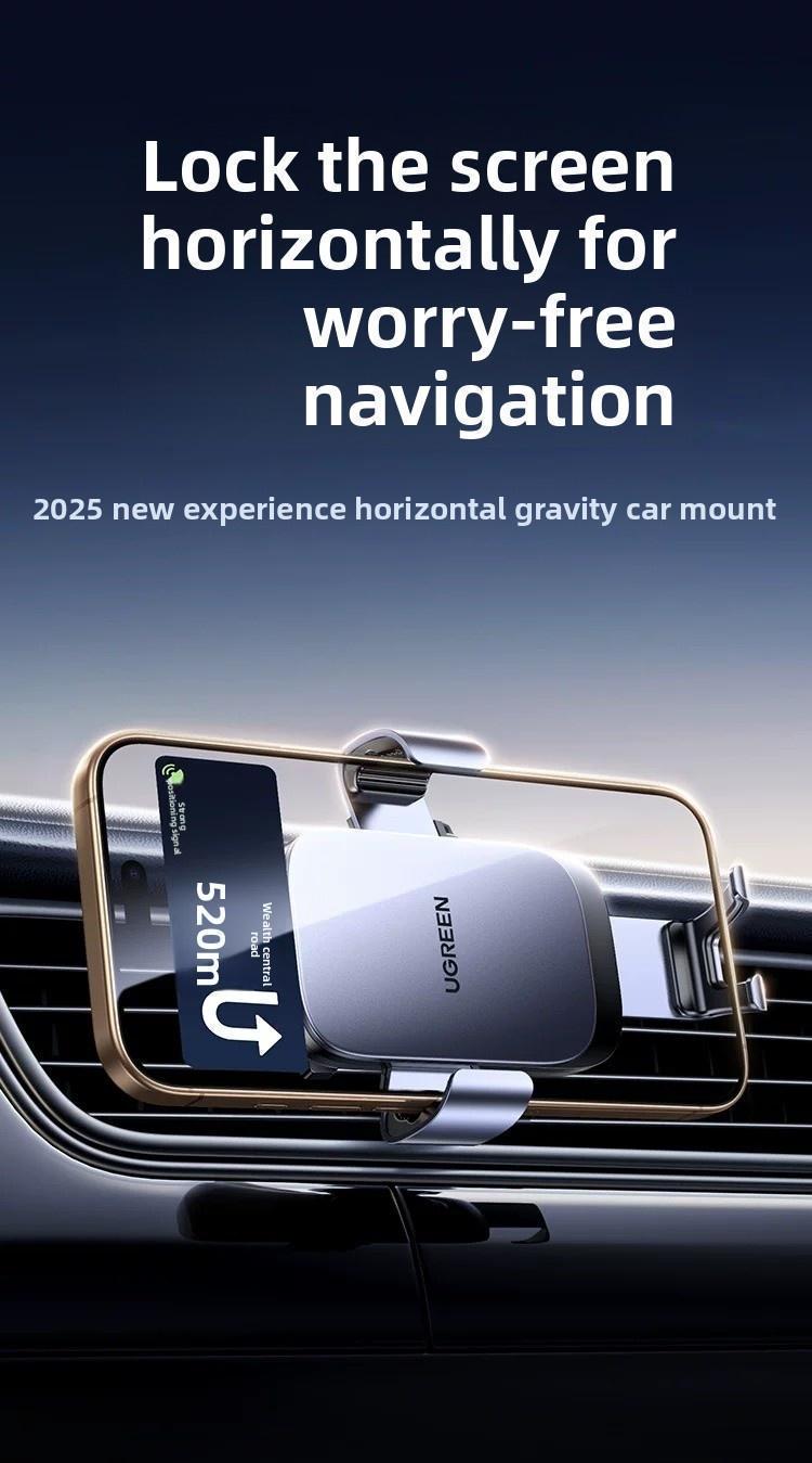 Держатель автомобильный Ugreen (55548) - фото 2