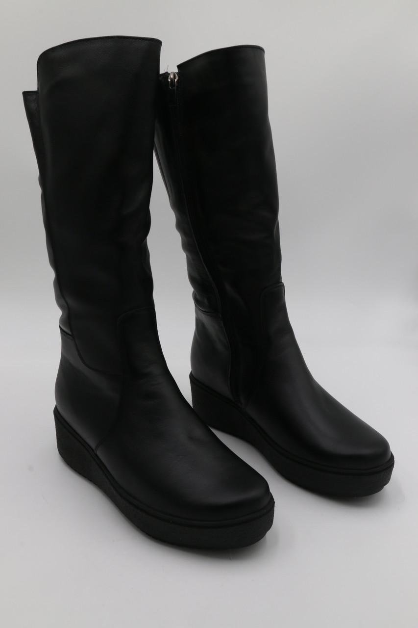 Сапоги женские кожаные зимние Footstep 240 р. 37 (2484841491) - фото 3 Сапоги женские кожаные зимние Footstep 240 р. 37 (2484841491) - фото 3