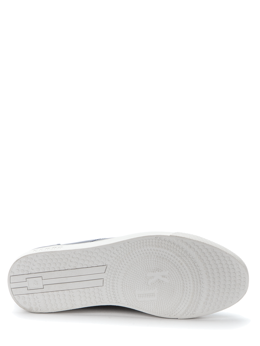 Кеды мужские Keddo Denim экокожа р. 40 Синий (817301/16-03) - фото 4