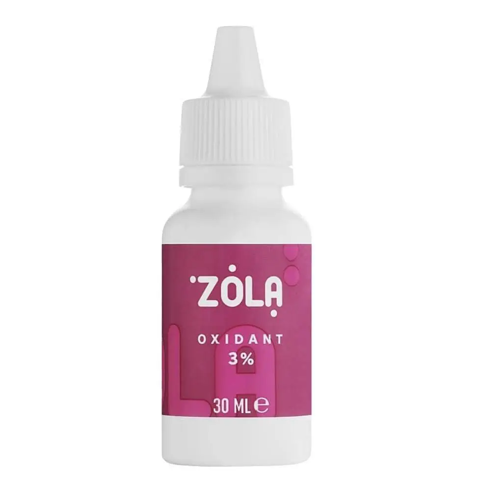 Окислитель ZOLA 3% 30 мл (011214)