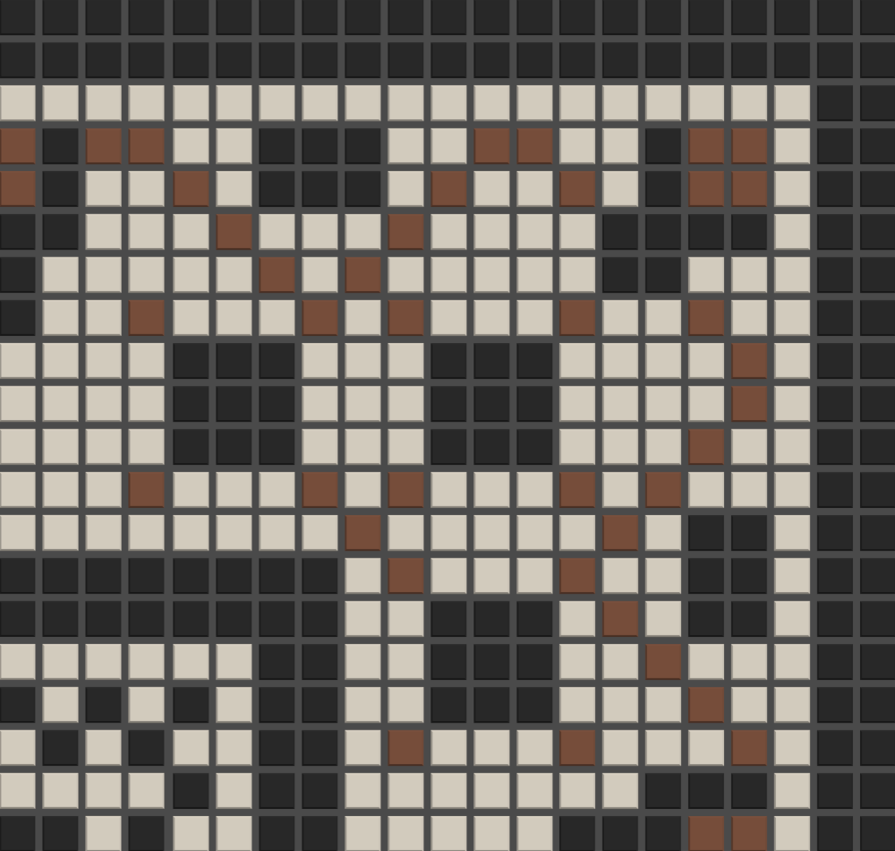 Керамогранитная мозаика Kotto Ceramica MI7 K060800 Lviv Legends рапорт Beige/Lapislazzuli/Noce/Nero - фото 3 Керамогранитная мозаика Kotto Ceramica MI7 K060800 Lviv Legends рапорт Beige/Lapislazzuli/Noce/Nero - фото 3