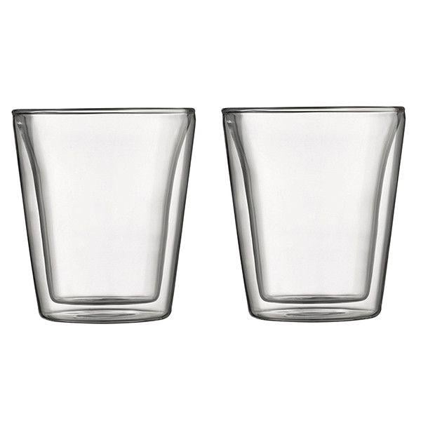 Набор стаканов Bodum Canteen 2 шт. (10109-10) Набор стаканов Bodum Canteen 2 шт. (10109-10)
