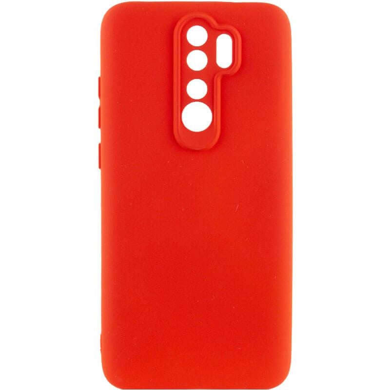 Чохол Silicone Cover Lakshmi Full Camera (A) для Xiaomi Redmi Note 8 Pro