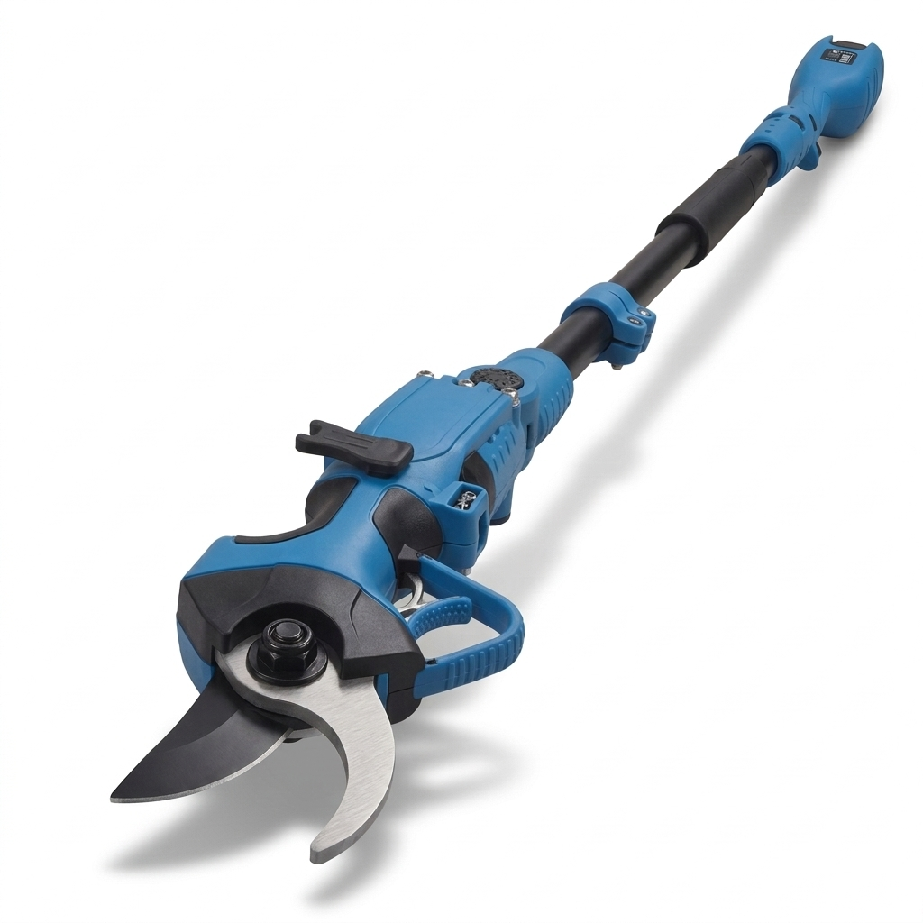 Секатор з подовжувачем ARCHER акумуляторний