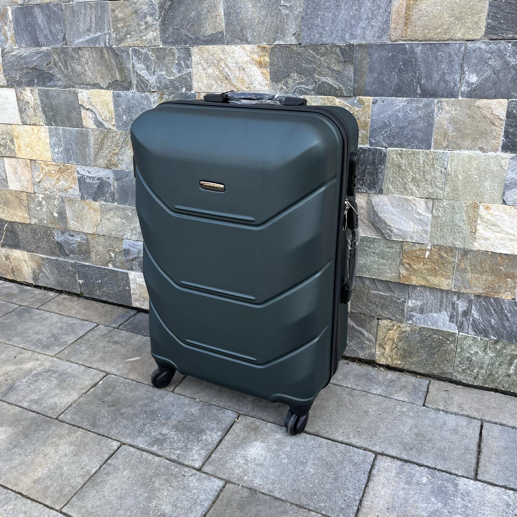 Валіза дорожня Wings 147 з полікарбонату М 65х43х26 см Зелений (10880793) - фото 2 Валіза дорожня Wings 147 з полікарбонату М 65х43х26 см Зелений (10880793) - фото 2