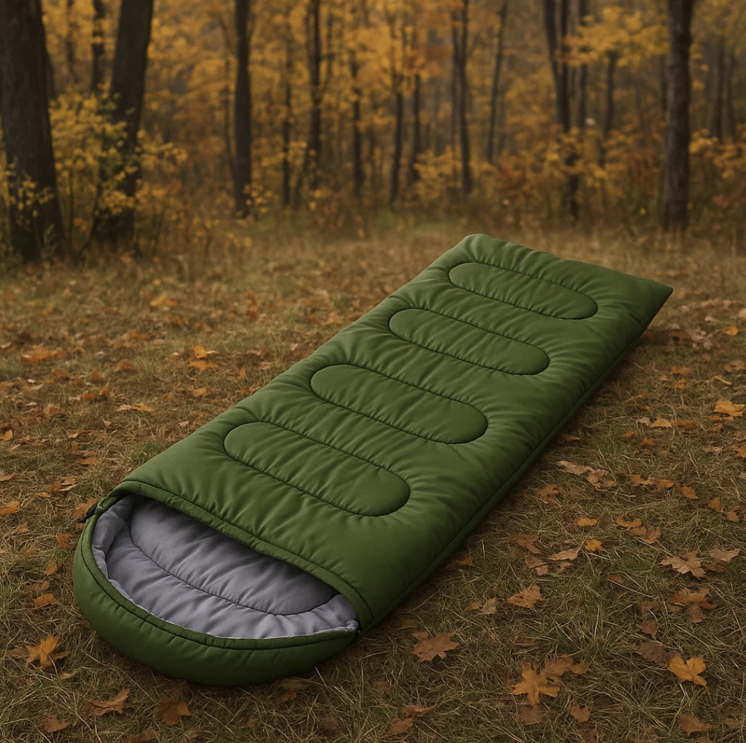 Спальний мішок водонепроникний 210х75 см (Е500063)