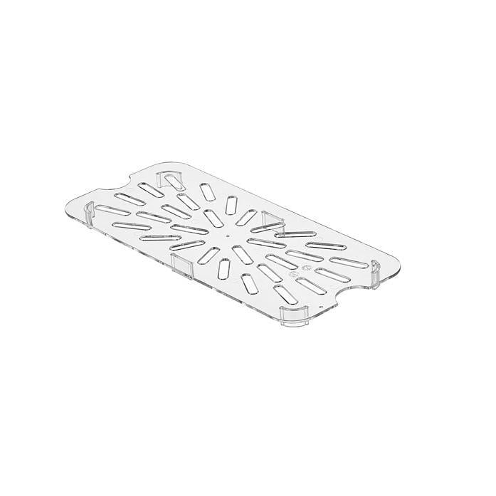 Вставка для гастроемкости GastroPlast с отверстиями поликарбонат GN1/3 GNPS--0013