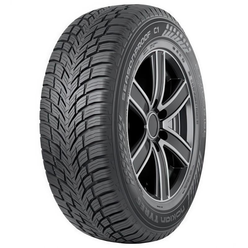 Шина всесезонная Nokian Seasonproof C1 215/60 R17C 109/107T (1002714403)