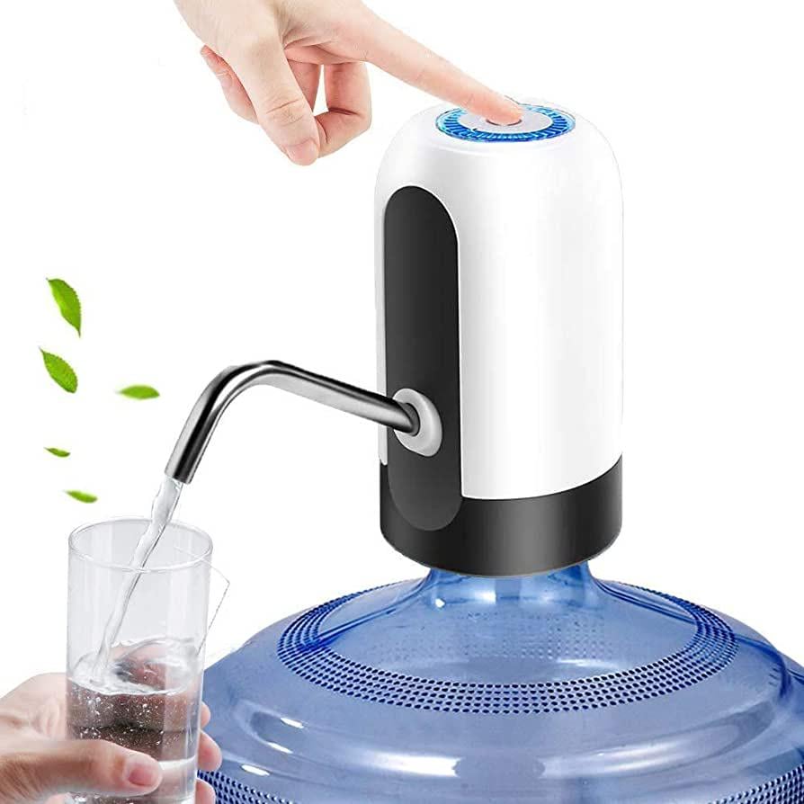 Насос электрический для воды Automatice Water Dispenser с USB - фото 2