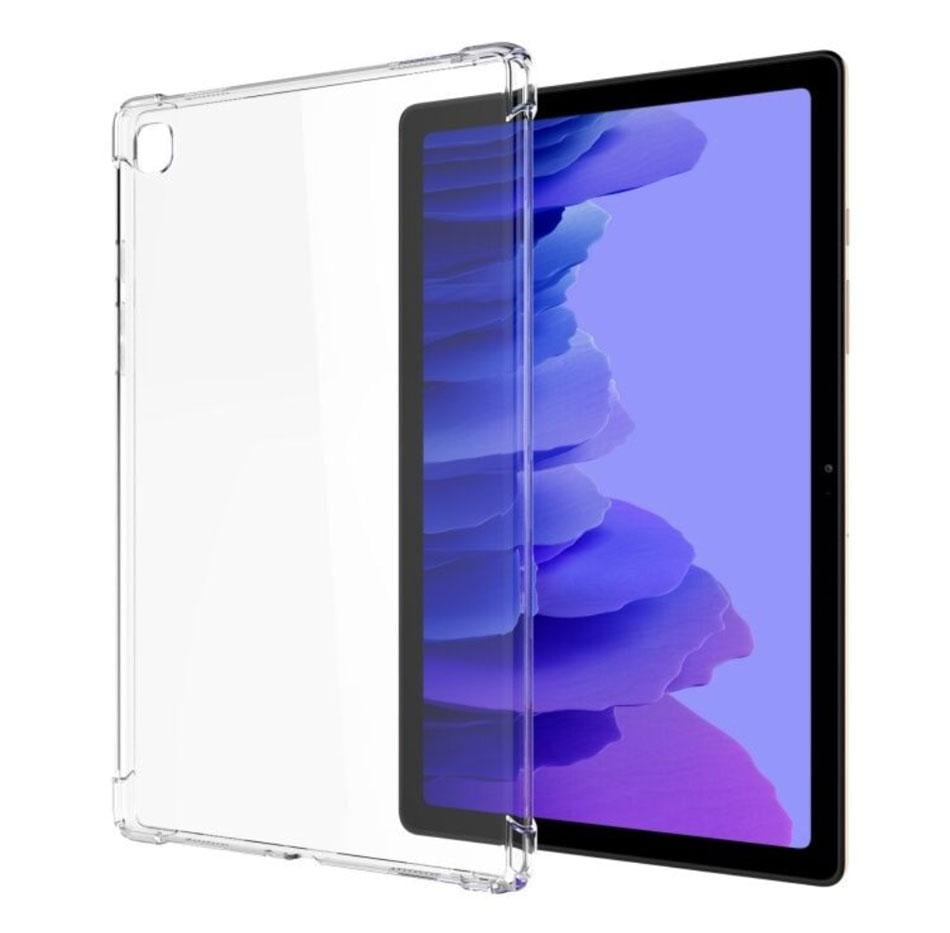 Силіконовий чохол бампер Primolux Silicone для планшета Samsung Galaxy Tab A7 10.4" 2020 Clear