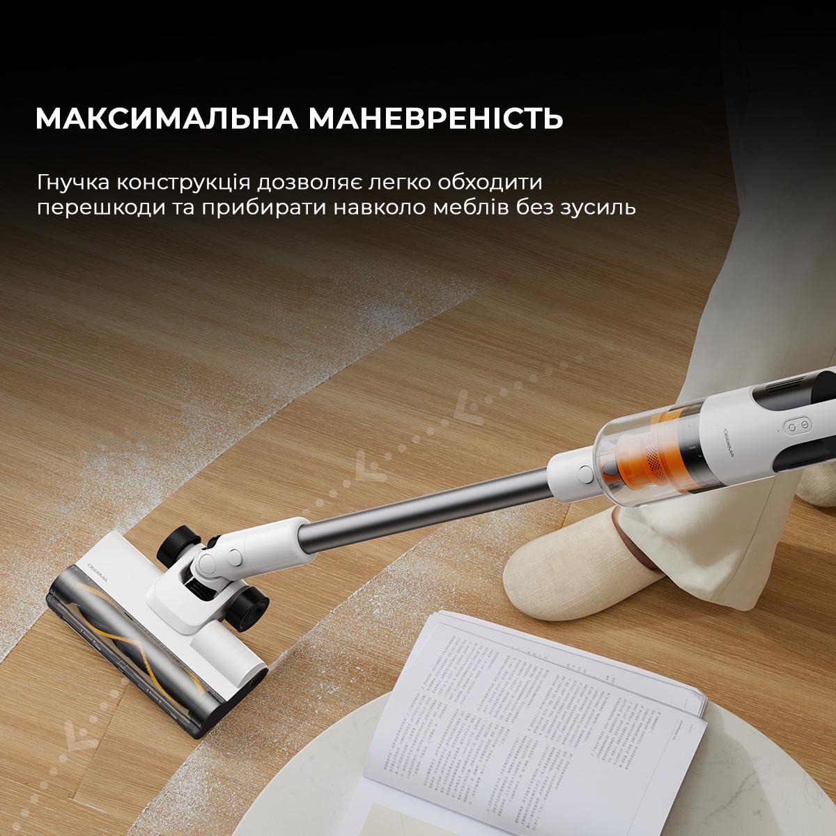 Пылесос Deerma T10W (00-00131037) - фото 11 Пылесос Deerma T10W (00-00131037) - фото 11