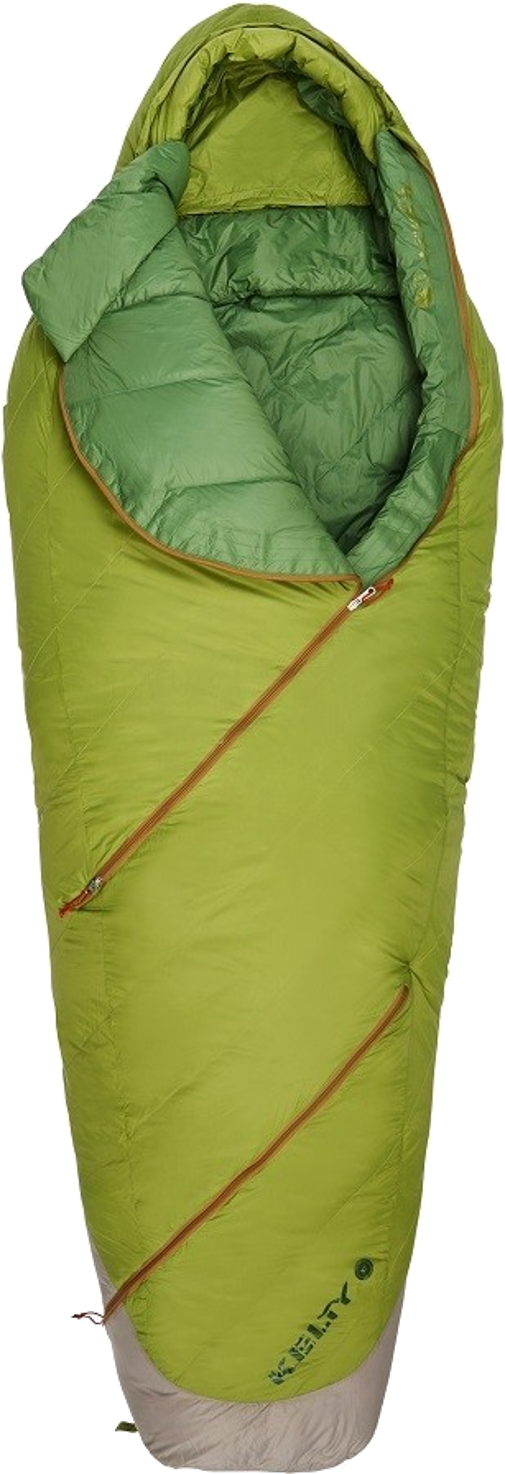 Спальный мешок Kelty Sine 20 -7 °C 198 см left Zip Green (35413017 -LL)