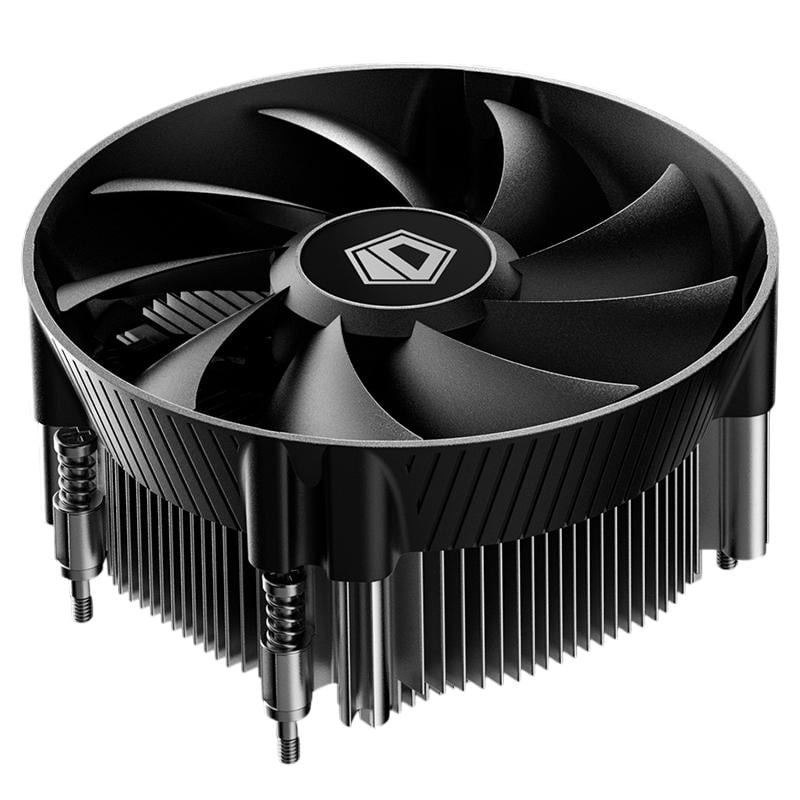 Кулер для процесора ID-Cooling DK-07A з вентилятором 120 мм Black (30492741)