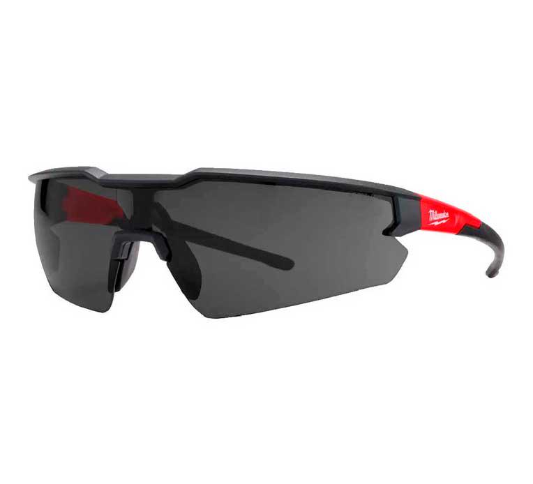 Очки защитные затемненные Milwaukee Performance (4932471882)