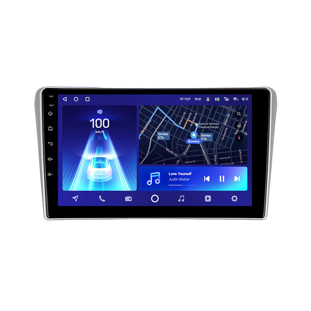 Магнитола штатная Teyes CC2 Plus 3/32 GB 4G+WiFi Toyota Avensis T250 2 II 2003-2009