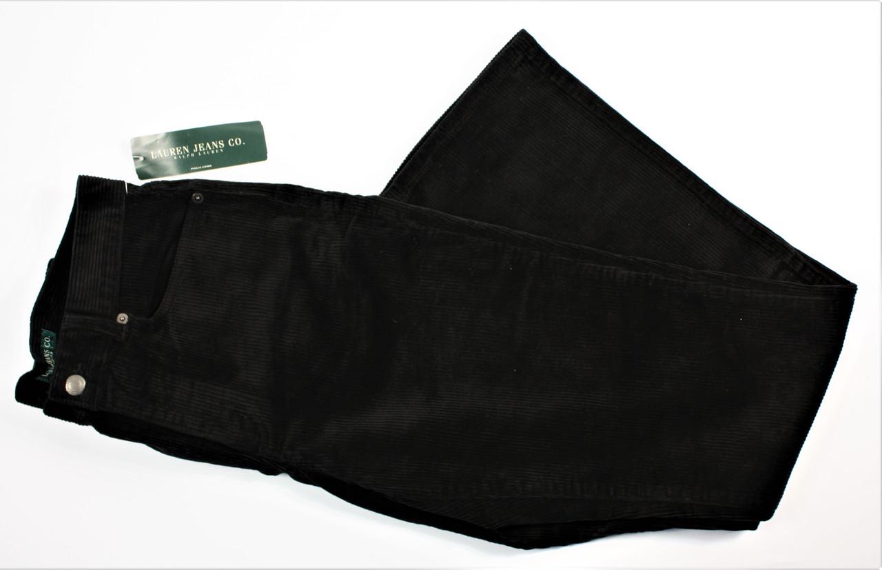 Штани для підлітків вельветові Jeans Ralph Lauren р. 34 Чорний (1782149206) Штани для підлітків вельветові Jeans Ralph Lauren р. 34 Чорний (1782149206)