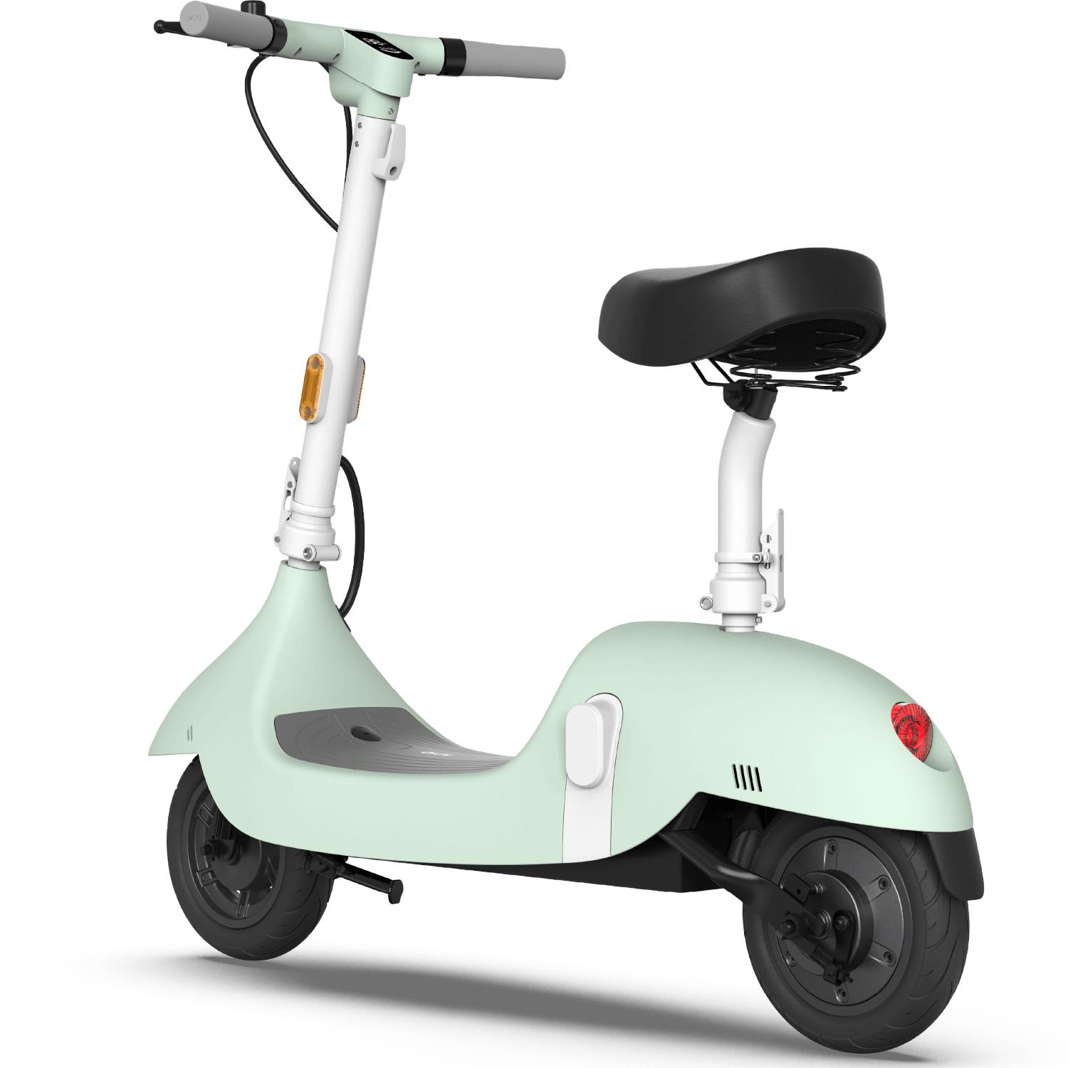 Електросамокат OKAI CEETLE PRO EA10C EA10C-MG Mint Green - фото 4