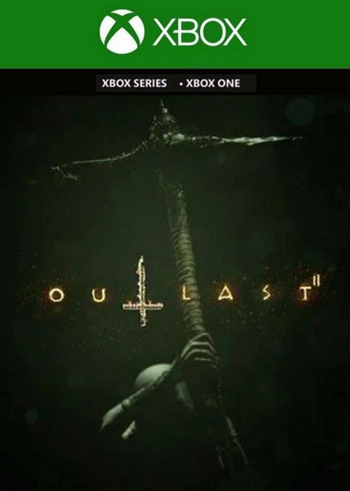 Ключ активації Outlast 2 для Xbox One/Series (54050029)