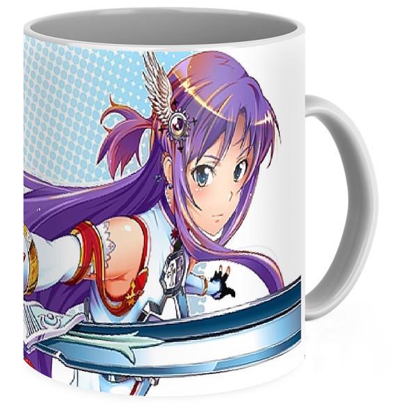 Кружку GeekLand Sword Art Online Мастера меча онлайн Юуки Асуна 