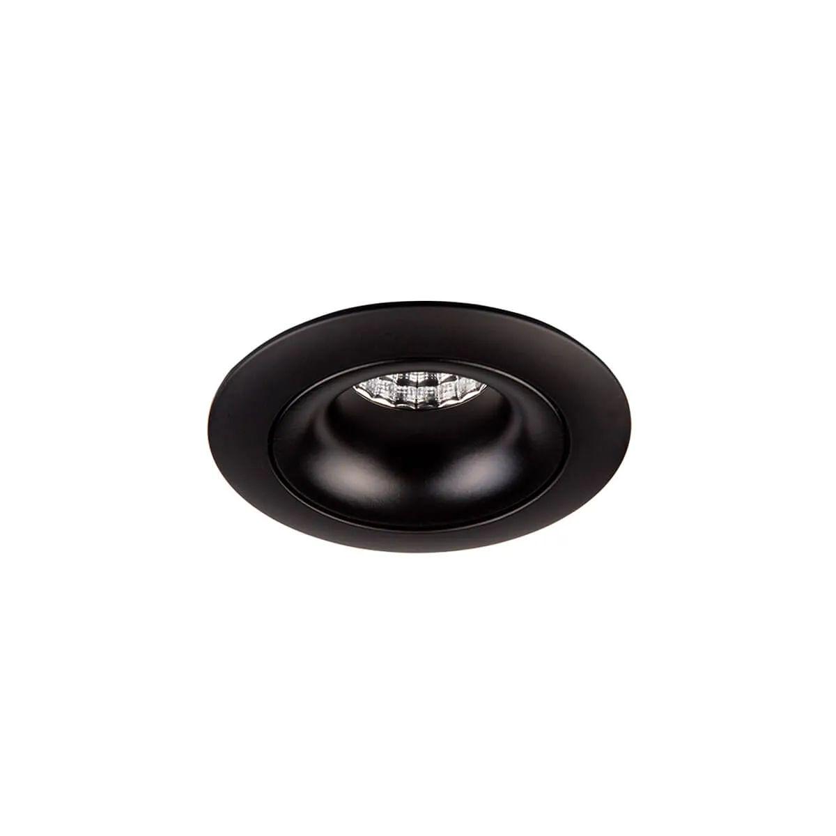 Точечный светильник MJ-Light SL7468-2,5-7W BK 3000K (9420944)