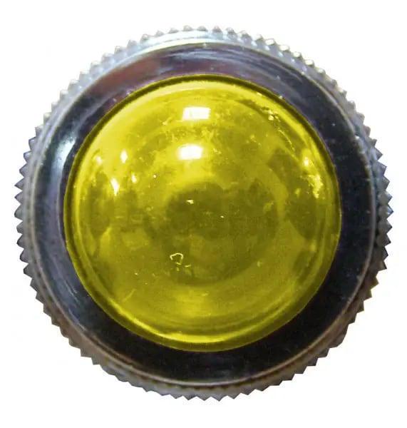 Сигнальная арматура АСКО-УКРЕМ PL-25N 220В Желтый (00000007428)