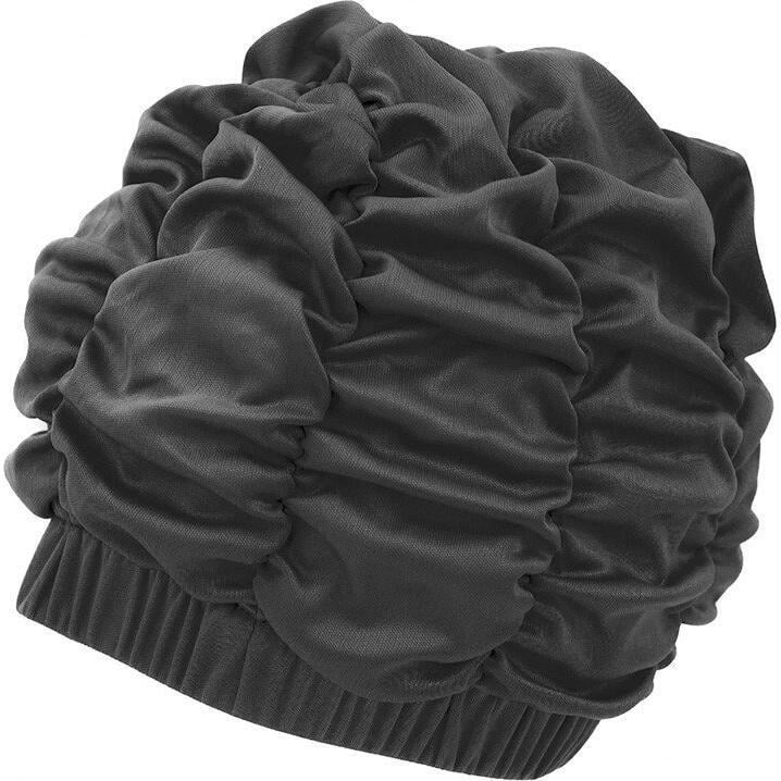 Шапочка для плавання жіноча Aqua Speed SHOWER CAP Чорний (094-07)