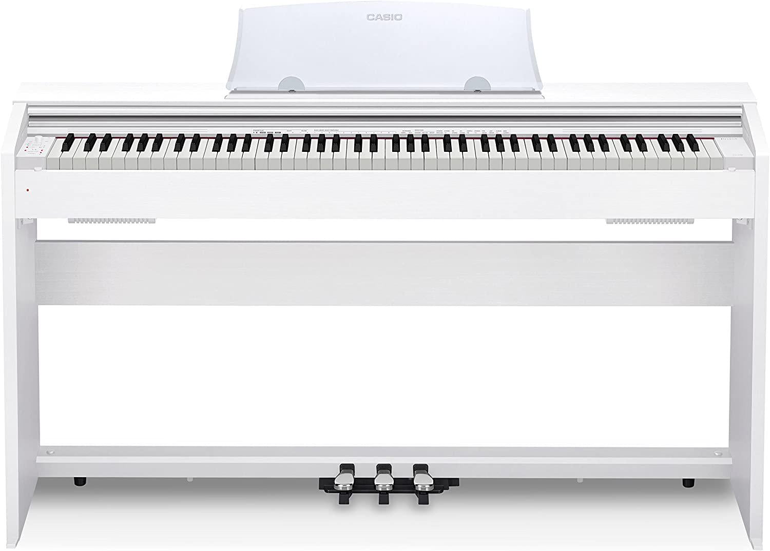 Цифровое пианино Casio Privia PX-770 WH Цифровое пианино Casio Privia PX-770 WH