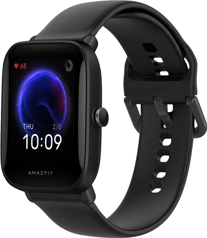 Ремешок Style для Amazfit Bip U Pro Black (23409-2B)