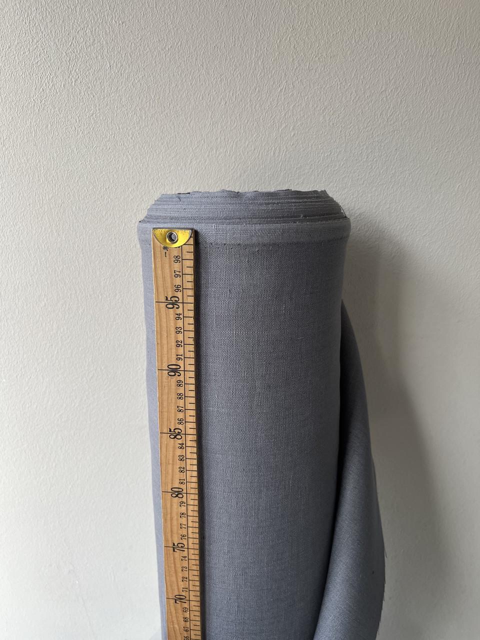 Ткань скатертная LINEN PLUS 100% лен 143 см 0/1559 Серый - фото 3 Ткань скатертная LINEN PLUS 100% лен 143 см 0/1559 Серый - фото 3