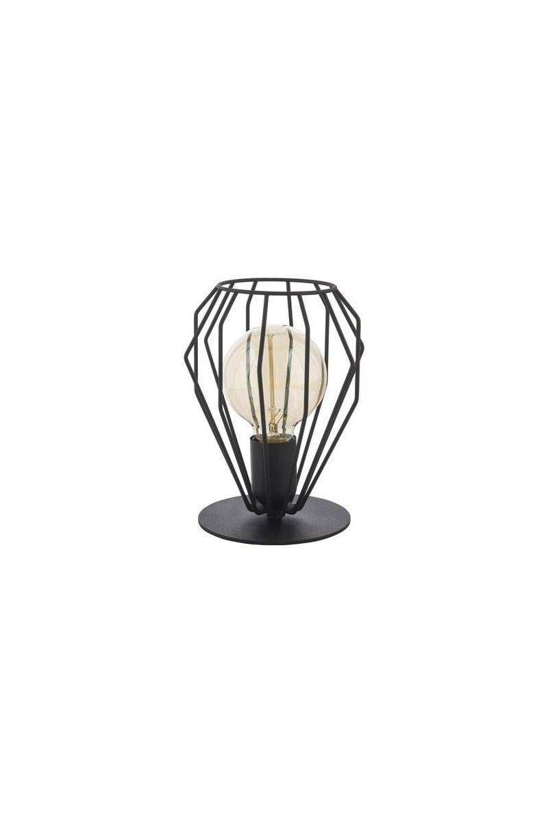 Лампа настільна TK Lighting Brylant black (3032)