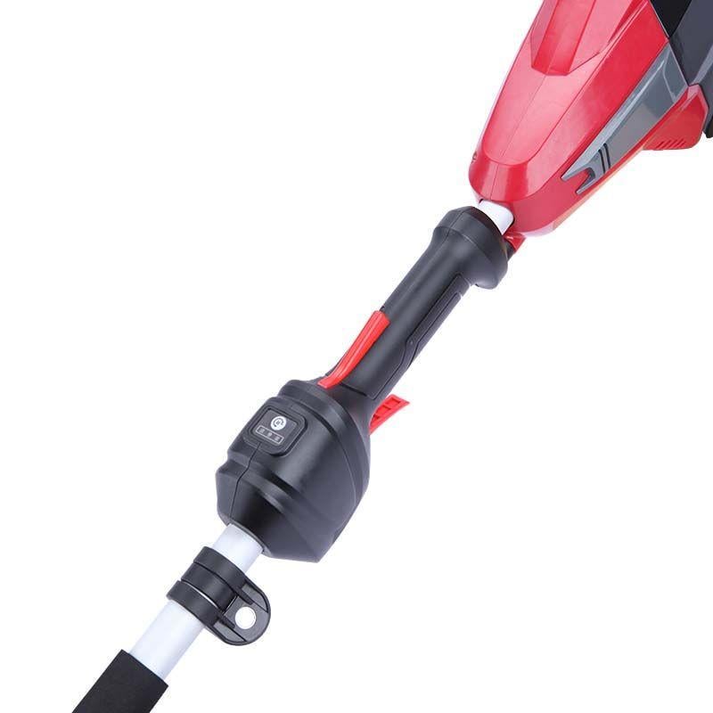 Триммер садовый аккумуляторный бесщеточный Worcraft CGT-S40LiBHP без аккумулятора и зарядного (13170) - фото 8