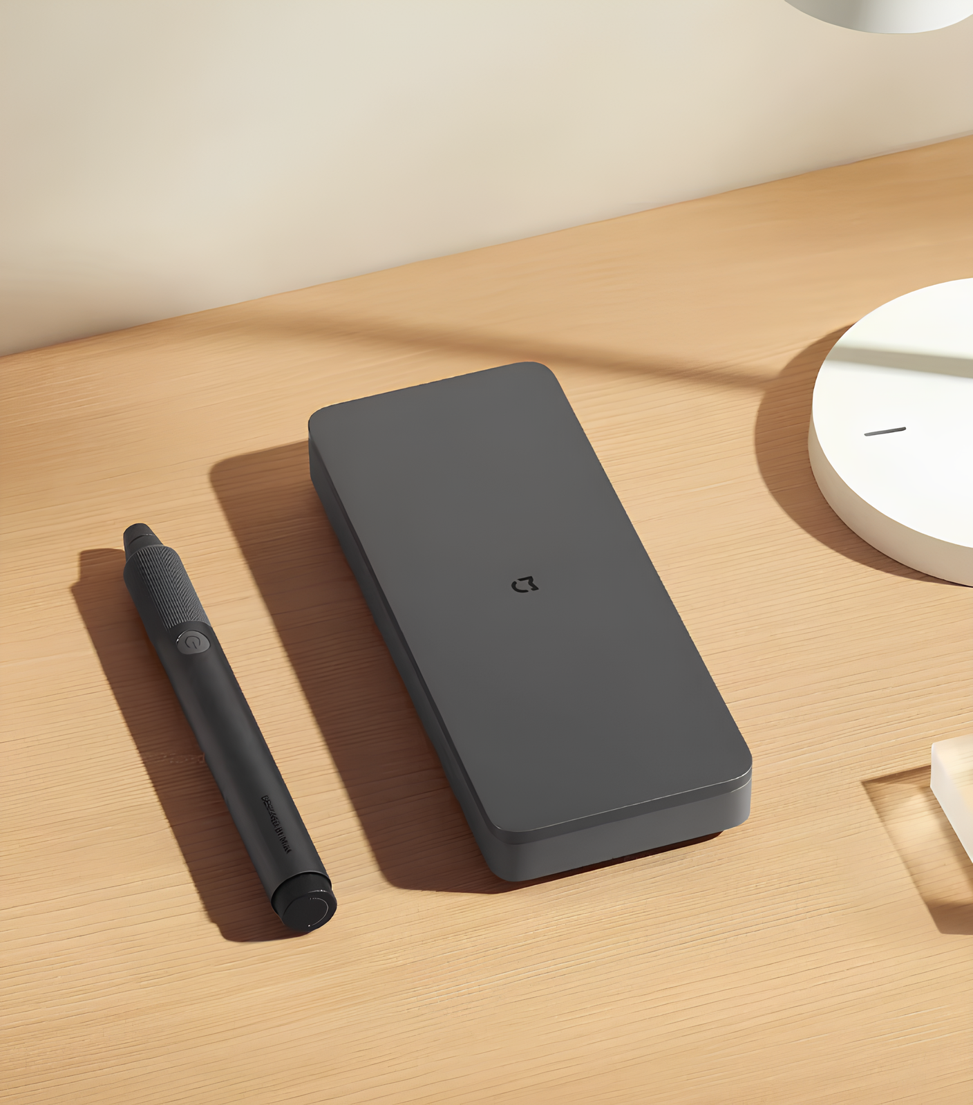 Гравер электрический аккумуляторный Mijia Electric Carving Pen Set 16 насадок кейс для 3D печати металла и дерева (700143) - фото 2