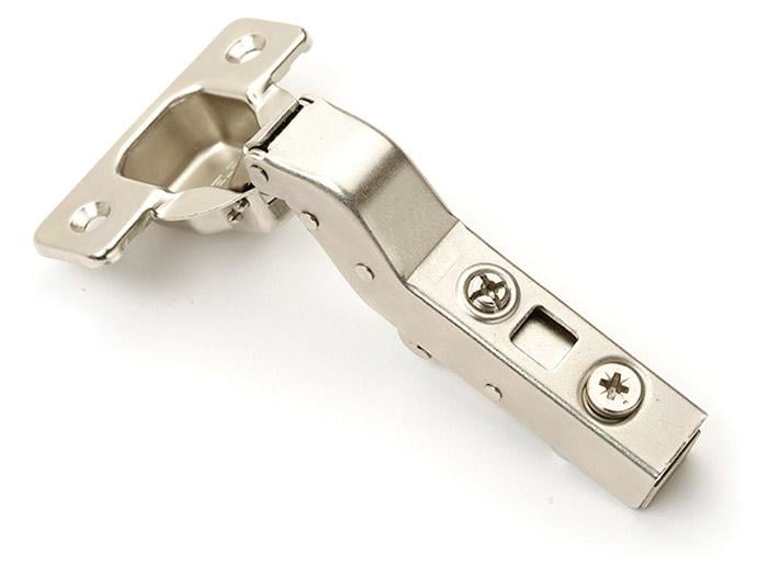 Петля накладна Hafele Metalla з доводчиком Clip-on D SM N 30° ⌀ 35 Нікель (315.01.710) - фото 1 Петля накладна Hafele Metalla з доводчиком Clip-on D SM N 30° ⌀ 35 Нікель (315.01.710) - фото 1