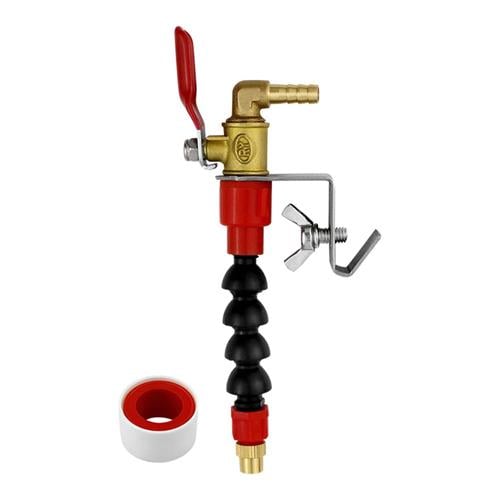 Шланг с краником для плиткореза гибкий (5163-b9301)