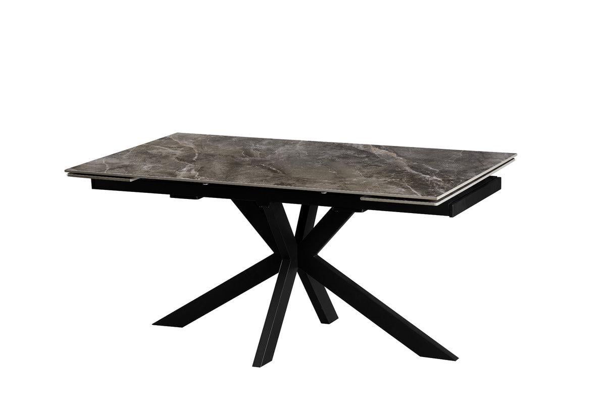 Стол обеденный Квант Мікс Меблі Серая керамика - фото 1