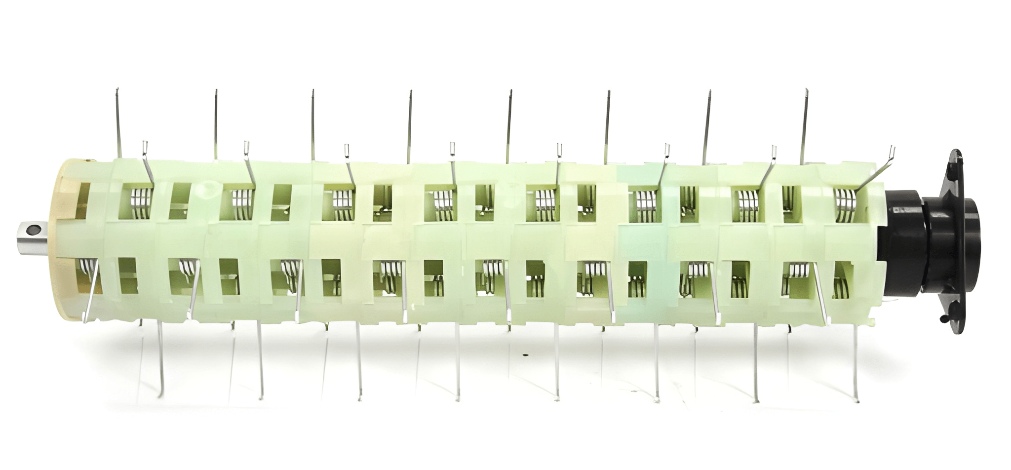 Вал пружинный для вертикулятора Mar-Pol M8327001 43 см 48 пружин