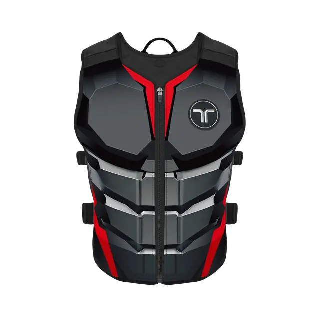 Жилет с тактильной обратной связью TactSuit Air Onyx (BHP-TCAo)
