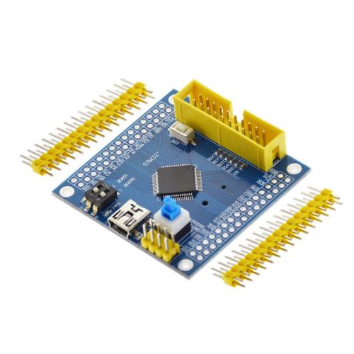 Плата разработчика STM32F103RCT6 минимальная (25793161)