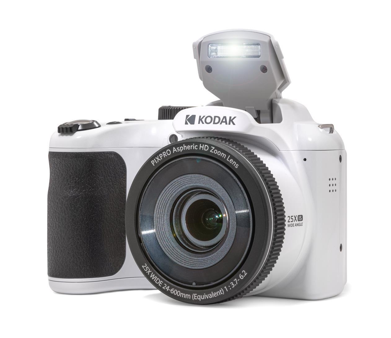 Фотоапарат Kodak AZ255WH (476286) - фото 4 Фотоапарат Kodak AZ255WH (476286) - фото 4