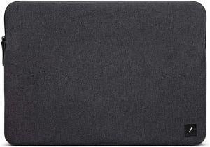 Чехол для ноутбука Native Union Stow Lite Sleeve Case for MacBook Pro 15"/16", Slate (STOW-LT-MBS-GRY-16)